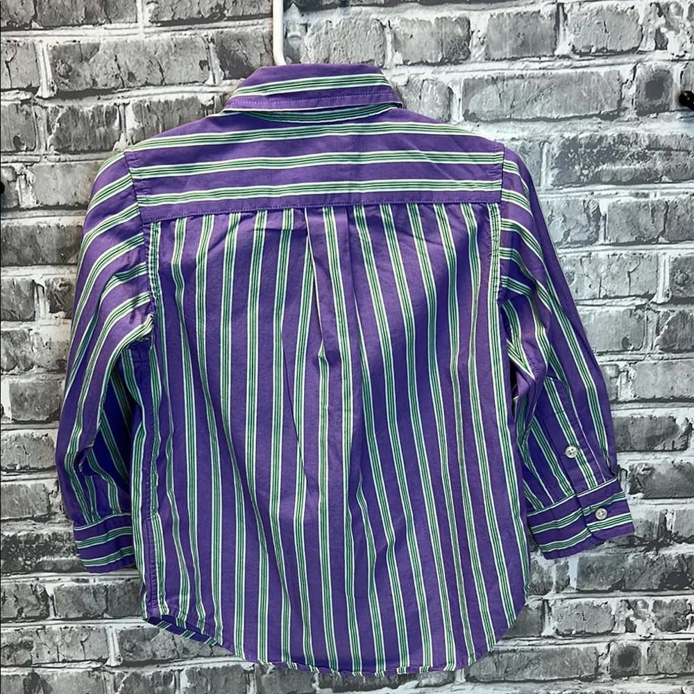Ralph Lauren boy stylish